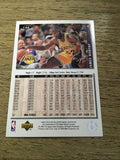 James Worthy Lakers 1994-1995 UD Collector's Choice #142