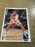 Rex Walters Nets 1994-1995 UD Collector's Choice #119