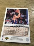 Rex Walters Nets 1994-1995 UD Collector's Choice #119