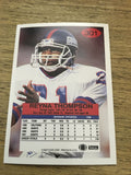 Reyna Thompson Giants 1992 Fleer #301