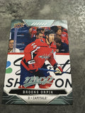 Brooks Orpik Capitals 2019-2020 Upper Deck MVP #198