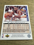 Dikembe Mutombo Nuggets 1994-1995 Upper Deck Collector's Choice #55