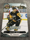Bryan Rust Penguins 2019-2020 Upper Deck MVP #197