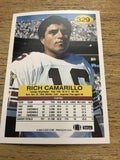 Rich Camarillo Cardinals 1992 Fleer #329