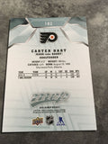 Carter Hart Flyers 2019-2020 Upper Deck MVP #182