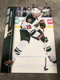 Thomas Vanek Wild 2015-2016 Upper Deck #347