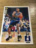 Andres Guibert Timberwolves 1994-1995 UD Collector's Choice #251