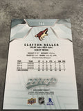 Clayton Keller Coyotes 2019-2020 Upper Deck MVP #164