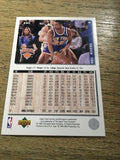 Doc Rivers Knicks 1994-1995 UD Collector's Choice#290