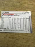 Rich Hill Twins 2020 Topps #413
