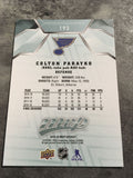 Colton Parayko Blues 2019-2020 Upper Deck MVP #193
