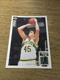 Rich King Supersonics 1994-1995 UD Collector's Choice #161
