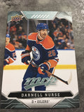 Darnell Nurse Oilers 2019-2020 Upper Deck MVP #179