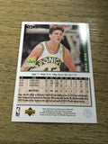 Rich King Supersonics 1994-1995 UD Collector's Choice #161