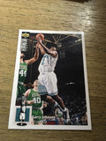 Larry Johnson Hornets 1994-1995 UD Collector's Choice #302