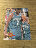 Larry Johnson Hornets 1994-1995 UD Collector's Choice PRO #206