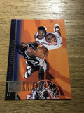 Larry Johnson Knicks 1997-1998 Upper Deck #84
