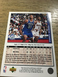 Andres Guibert Timberwolves 1994-1995 UD Collector's Choice #251