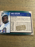 Milt Cuyler Tigers 1995 Score Gold Rush #259