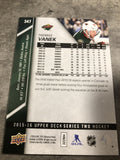 Thomas Vanek Wild 2015-2016 Upper Deck #347