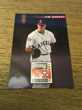 Jim Abbott Angels 1996 Donruss #177