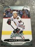 Dominik Kahun Blackhawks 2019-2020 Upper Deck MVP #174