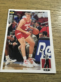 Richard Petruska Rockets 1994-1995 UD Collector's Choice #92