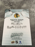 Dominik Kahun Blackhawks 2019-2020 Upper Deck MVP #174