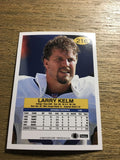 Larry Kelm Rams 1992 Fleer #216
