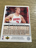 Richard Petruska Rockets 1994-1995 UD Collector's Choice #92