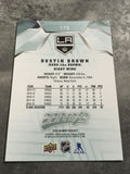 Dustin Brown Kings 2019-2020 Upper Deck MVP #175
