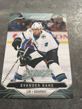 Evander Kane Sharks 2019-2020 Upper Deck MVP #43