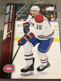 Tomas Fleischmann Canadiens 2015-2016 Upper Deck #354