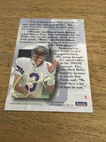 Rick Mirer Seahawks 1994 Ultra #5