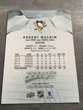 Evgeni Malkin Penguins 2019-2020 Upper Deck MVP #42