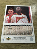 Doug Edwards Hawks 1994-1995 UD Collector's Choice #100