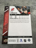 Adam Larsson Devils 2015-2016 Upper Deck #370