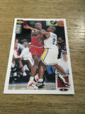 Doug Overton Bullets 1994-1995 UD Collector's Choice #114