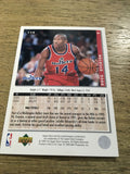 Doug Overton Bullets 1994-1995 UD Collector's Choice #114