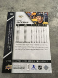 Barret Jackman Predators 2015-2016 Upper Deck #363