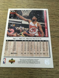 Andrew Lang Hawks 1994-1995 UD Collector's Choice #228