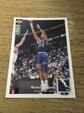 Micheal Williams Timberwolves 1994-1995 UD Collector's Choice #159