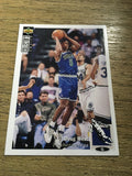 Doug West Timberwolves 1994-1995 UD Collector's Choice #286