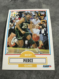 Ricky Pierce Bucks 1990-1991 Fleer #106