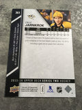 Calle Jarnkrok Predators 2015-2016 Upper Deck #361