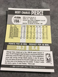 Ricky Pierce Bucks 1990-1991 Fleer #106