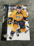 Cody Hodgson Predators 2015-2016 Upper Deck #365
