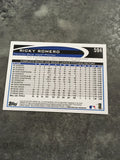 Ricky Romero Blue Jays 2012 Topps #594