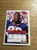 Leon Seals Bills 1992 Fleer #30