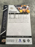 Cody Hodgson Predators 2015-2016 Upper Deck #365